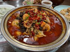 -乔家满族八大碗(流水沟店)