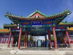 -莲花池公园