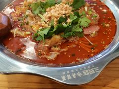 -湖南师大-三牌路鲜货冒菜
