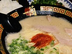 -一兰拉面(新宿中央东口店)