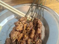 -杨记烤肉老店
