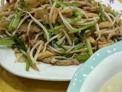 炒合菜-春水锅贴·传统鲁菜(大明湖店)