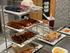 -白玉·朝鲜族烤串(深圳Kkone店)