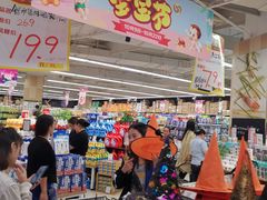 -永辉超市(龙潭寺店)