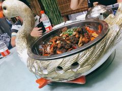 -隆源山寨土菜馆