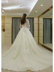 点击看大图 -GRACE KELLY婚纱与礼服(北京店)