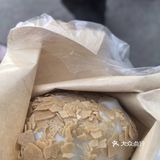 今天是风头超大的麻糍！