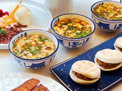 -唐猫庭院·千年陕菜(大唐不夜城店)