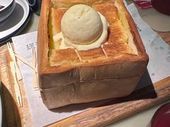 -绿茶餐厅(成都大悦城店)