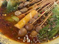 马路边边串串-马路边边老成都串串香(星耀城店)