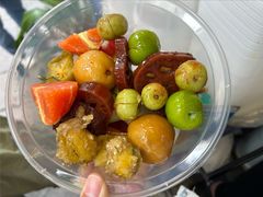 -老炳·七丛松甘草水果