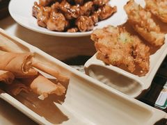 -绿茶餐厅(财富购物中心店)