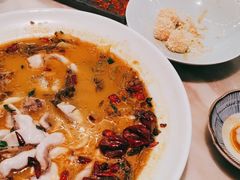 -周渝食惦·酸菜鱼精致川菜(横岗店)