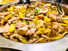 -陈三娃泡姜鸡(太白北路店)