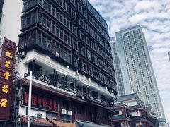 -黑色经典臭豆腐·湖南特产(坡子街店)