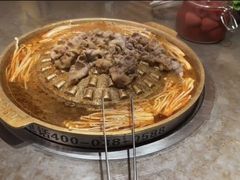 -小牛哈尼章鱼水煎肉(金鹰店)