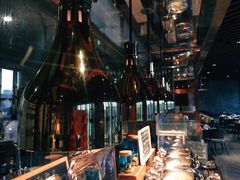 -苏州希尔顿酒店·园大堂吧