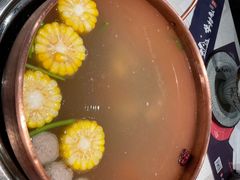 -牛村来人潮汕牛肉火锅(西单店)