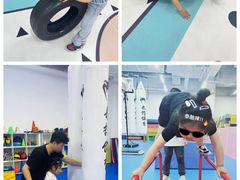 -侎宝运动成长中心(嘉定大融城店)