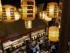 大堂-南京大牌档(凯德大峡谷店)