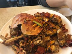 -渔中舟海鲜大排档(普陀沈家门店)