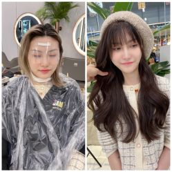 -3AM HAIR SALON染发接发