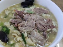 -建基泡馍·西安老字号·清真(永宁店)