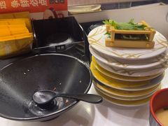 -争鲜回转寿司(浦东三钢里PLUS店)