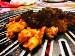-老炉家木炭烤肉(长江国际店)