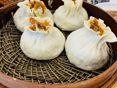 松籽烧卖-怡园饭店-餐厅(四望亭店)