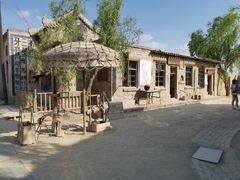 -镇北堡西部影城