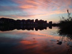 -天津东丽湖风景区