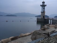 -逸廊大堂吧-下午茶·简餐-千岛湖自由洲际殿