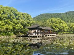 -兰亭风景区