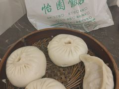 -怡园饭店-餐厅(四望亭店)