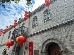 -三坊七巷历史文化街区