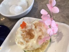 青柠怪味虾-106餐厅(山水文园店)