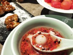 -绿茶餐厅(崇文门新世界店)