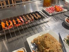 -白玉·朝鲜族烤串(南山店)