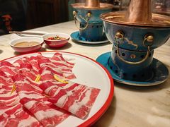 -涮福記·现切牛羊肉火锅(世纪汇店)