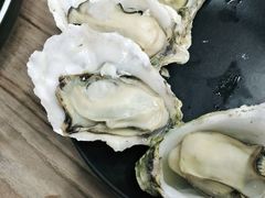 -蚝山·喷汽火山生蚝(前福路店)