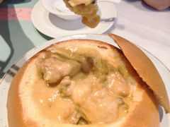 咖喱面包鸡-大树餐厅(益田假日店)