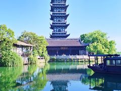 -乌镇西栅景区