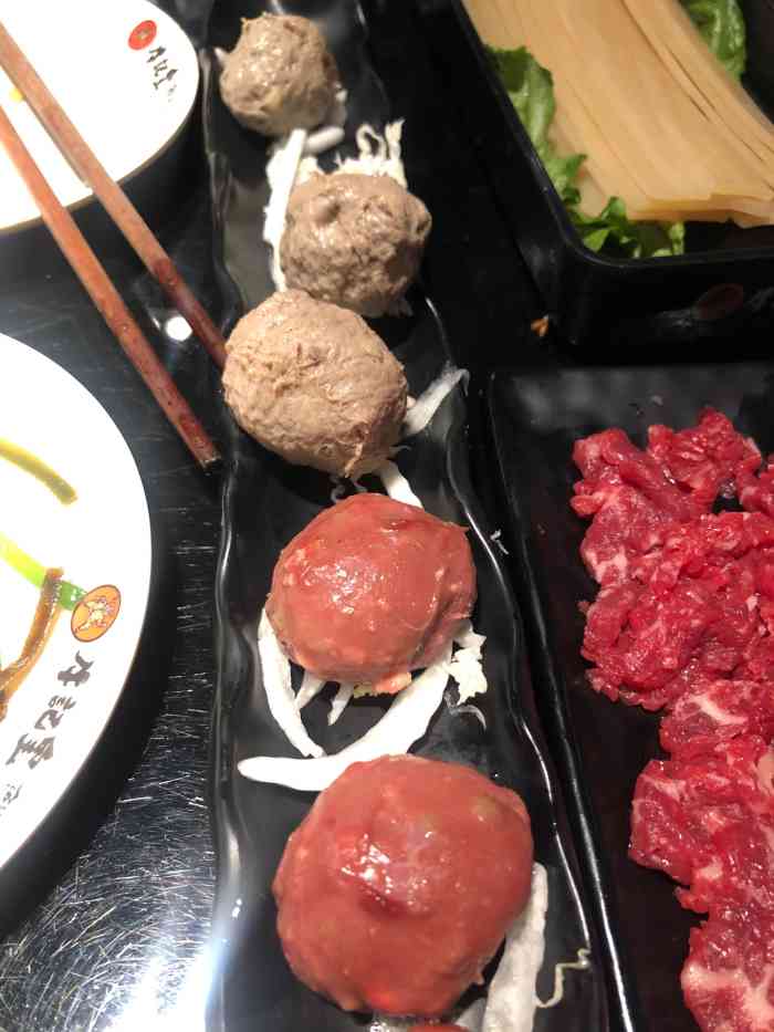 鮮牛記潮汕牛肉火鍋(潘家園店)