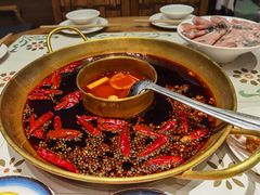 -莺花渡火锅City Green(万象城店)