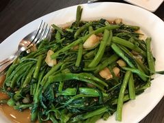 空心菜-建兴酒家(萨木亚店)