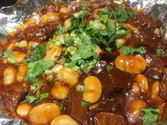 -万重锦·人文川菜馆(骡马市店)