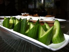 黄瓜-阳澄湖费尔蒙酒店颐丰阁中餐厅(马鞍山西路店)