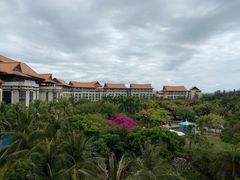 -三亚海棠湾万丽度假酒店