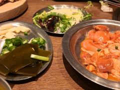 -一品诚记烤肉(大连柏威年购物中心店)